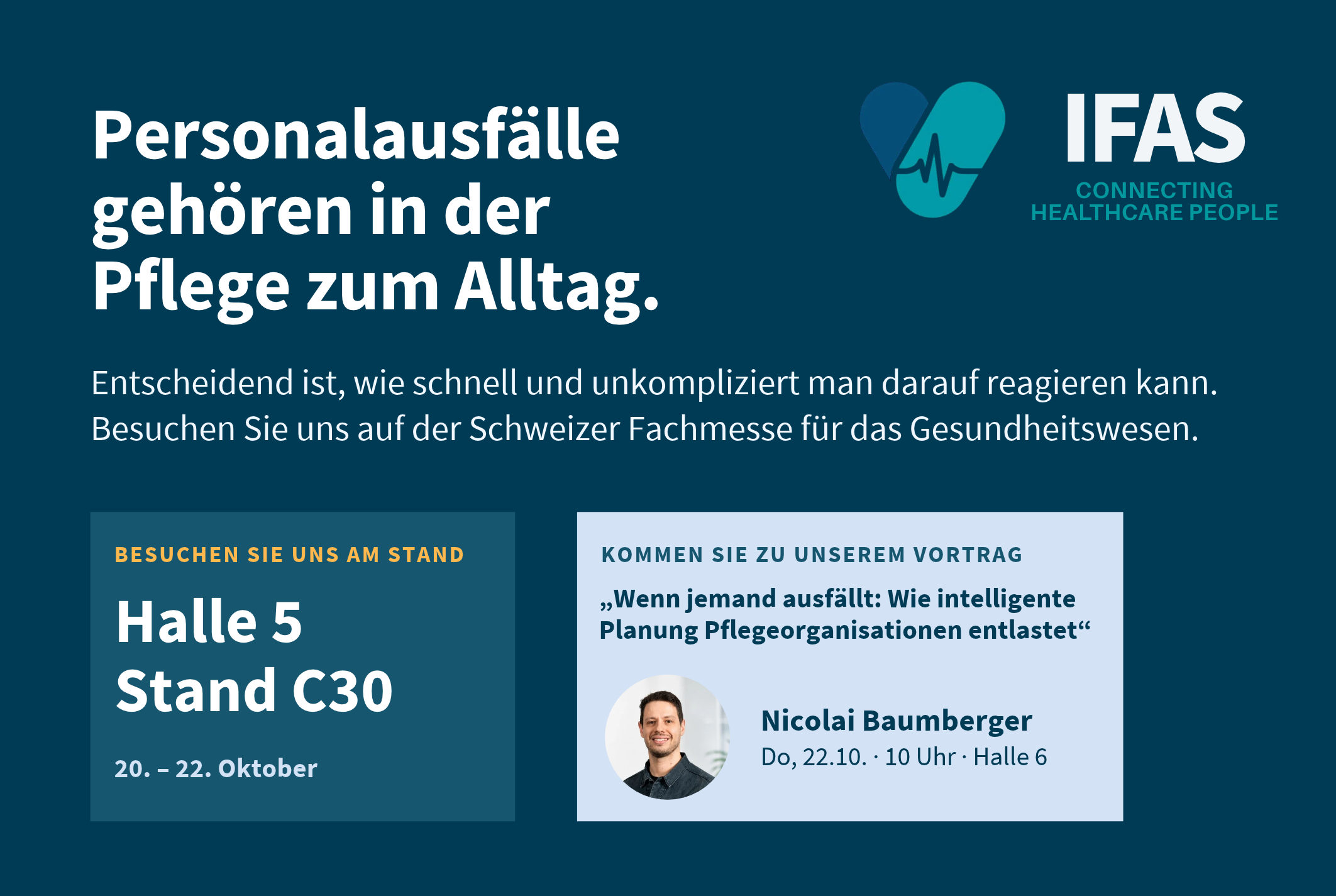 IFAS Ankündigung